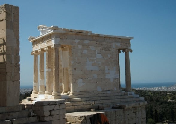 Templo de Atena Nice