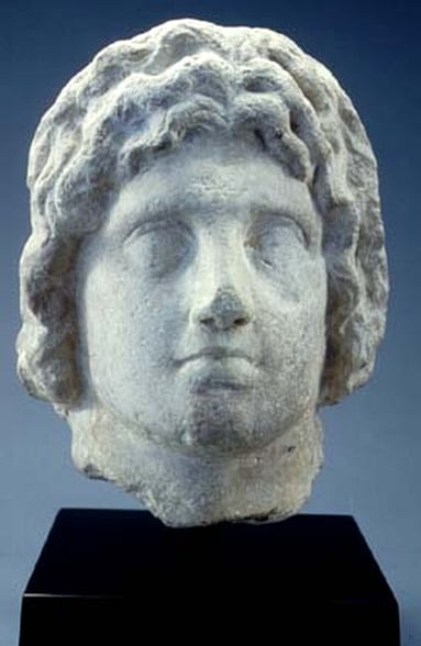 Alexandre III da Macednia (-356/-323)
