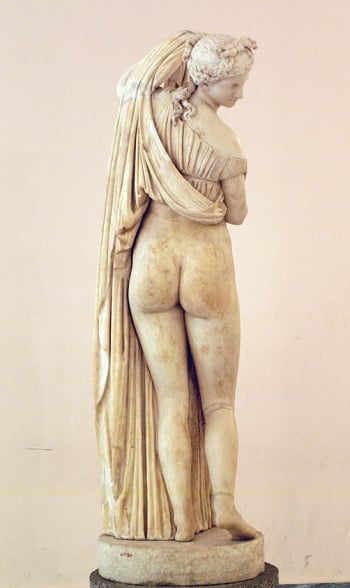 Afrodite ou Vnus Calipgea