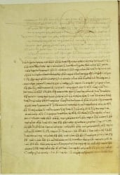 Manuscrito da Coleo de Papo de Alexandria