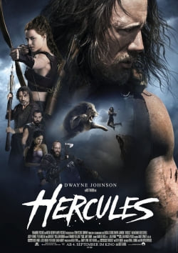 poster de A lenda de Hércules, de Brett Ratner