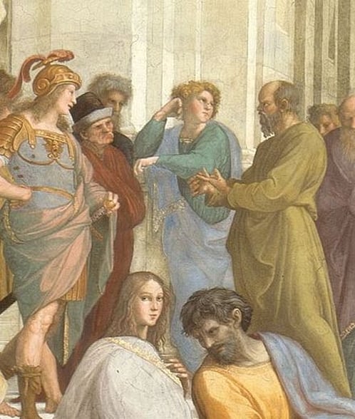 Sócrates, Alcibíades, Xenofonte