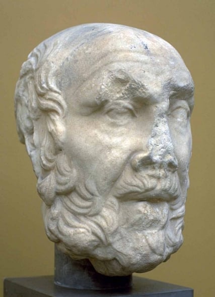 Hipócrates de Cós (-460/-380)