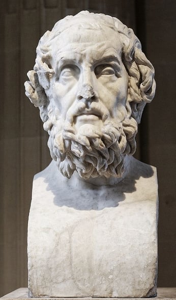 Homero (c. -750)