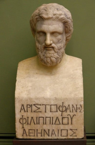 Aristófanes (-447/-386)