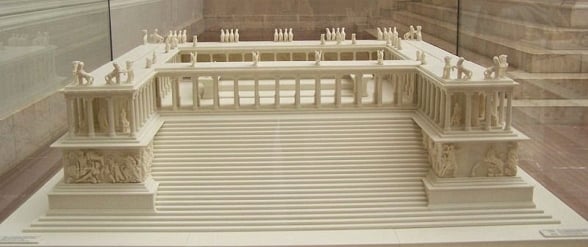 Altar de Zeus em Pérgamo