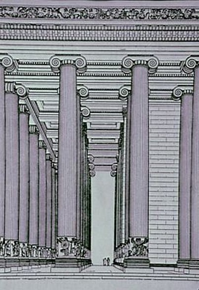 Templo de Ártemis em Éfeso