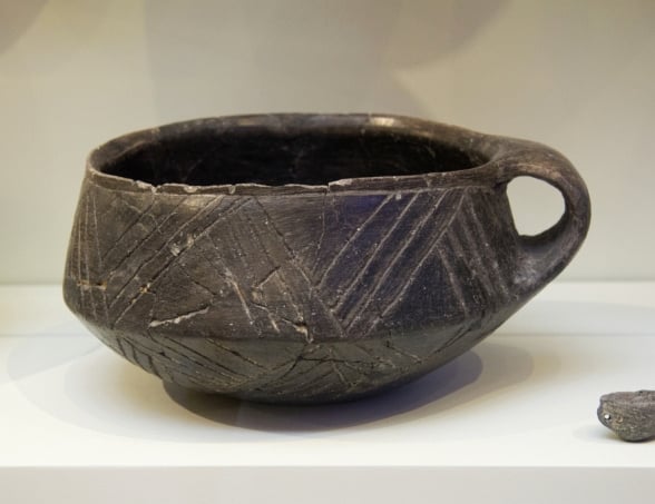 Cerâmica neolítica de Creta