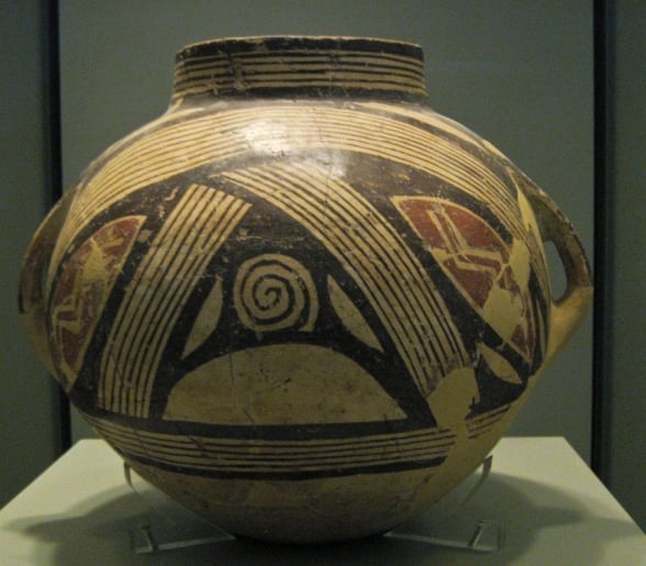 Cerâmica neolítica de Dimini