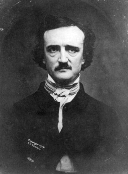 Edgar Allan Poe (1809/1849)