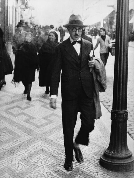 Fernando Pessoa (1888/1935)