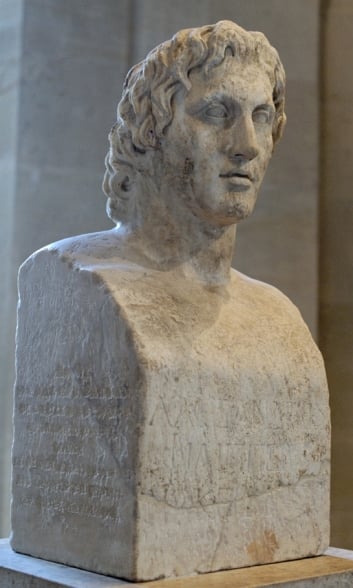 Alexandre III da Macednia (-356/-323)