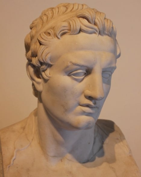 Ptolomeu III Euergetes (-288/-221)