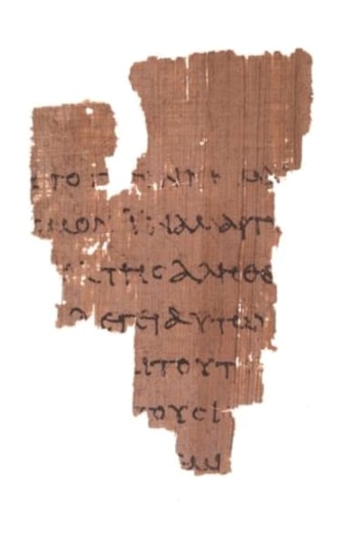 Papiro Rylands 52