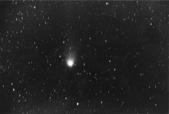 Cometa Levy (1990c)