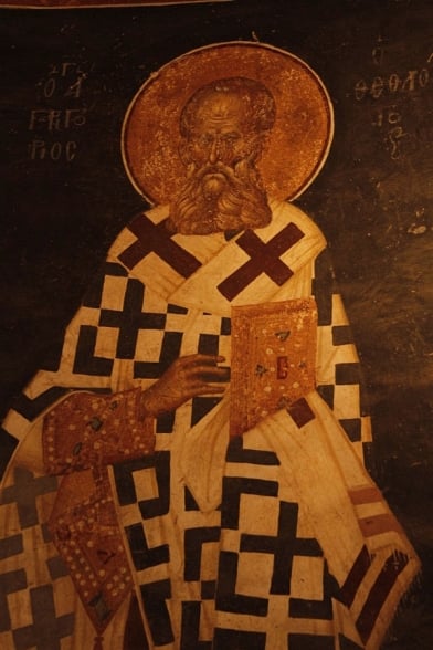 Gregório de Nazianzo (c. 329/390)