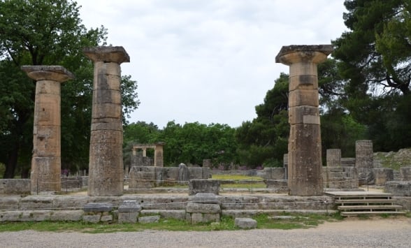 Templo de Hera