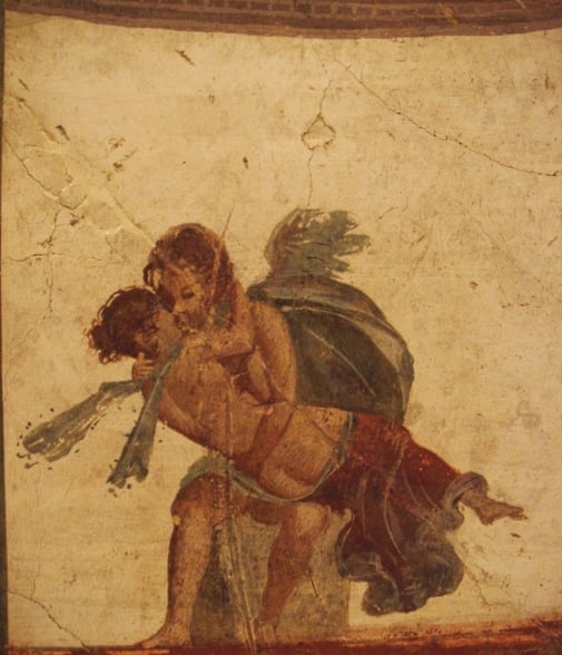 Eros e Psiquê
