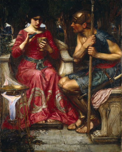 Jaso e Medeia