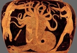 Héracles e a hidra de Lerna