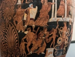 Cenas da ‘Medeia’ de Eurípides