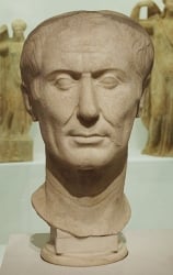 Caio Júlio César (-100/-44)